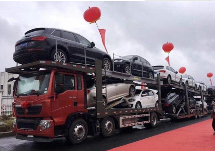 哈尔滨汽车托运费用